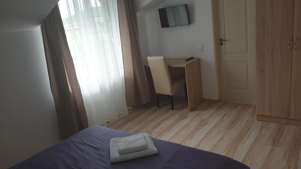 Bed and Breakfast Casa Soral Uriu Exteriér fotografie