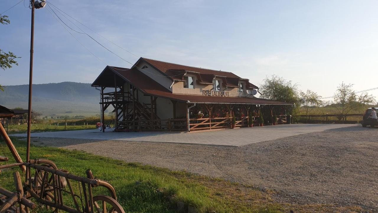 Bed and Breakfast Casa Soral Uriu Exteriér fotografie
