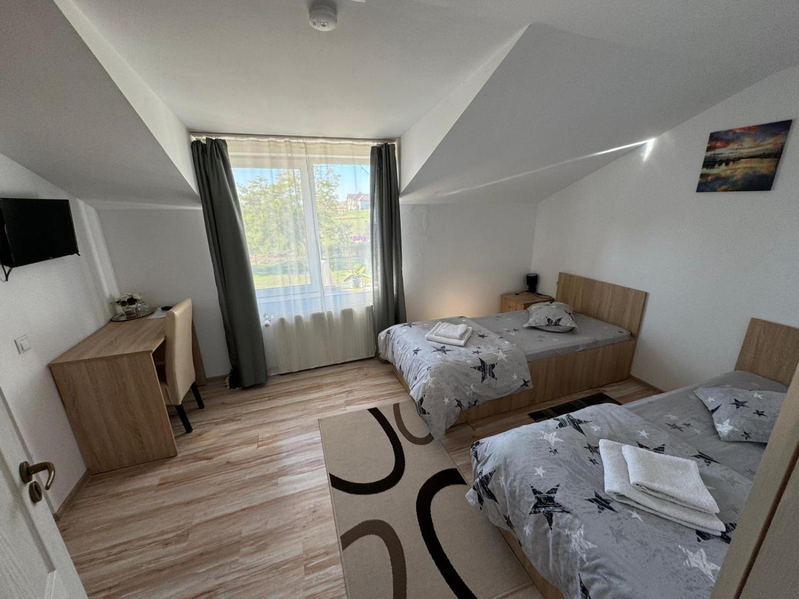 Bed and Breakfast Casa Soral Uriu Exteriér fotografie